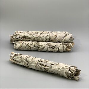 White Sage Bundle - 9” (1 per order)